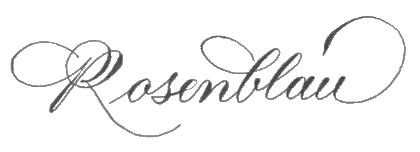 Rosenblau Logo
